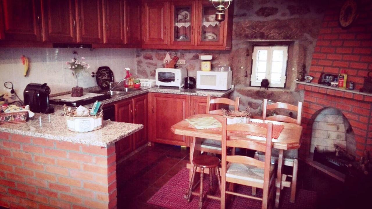 Vilares Casa De Malhoes מראה חיצוני תמונה