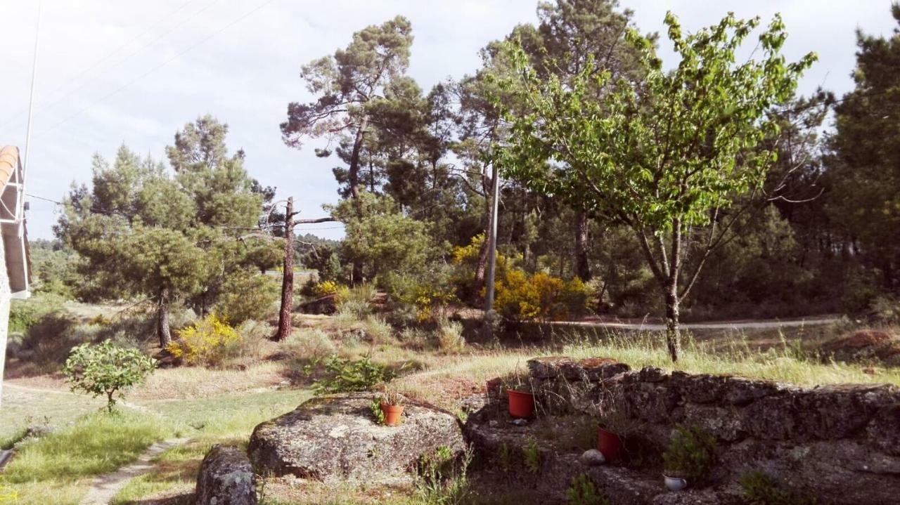 Vilares Casa De Malhoes מראה חיצוני תמונה