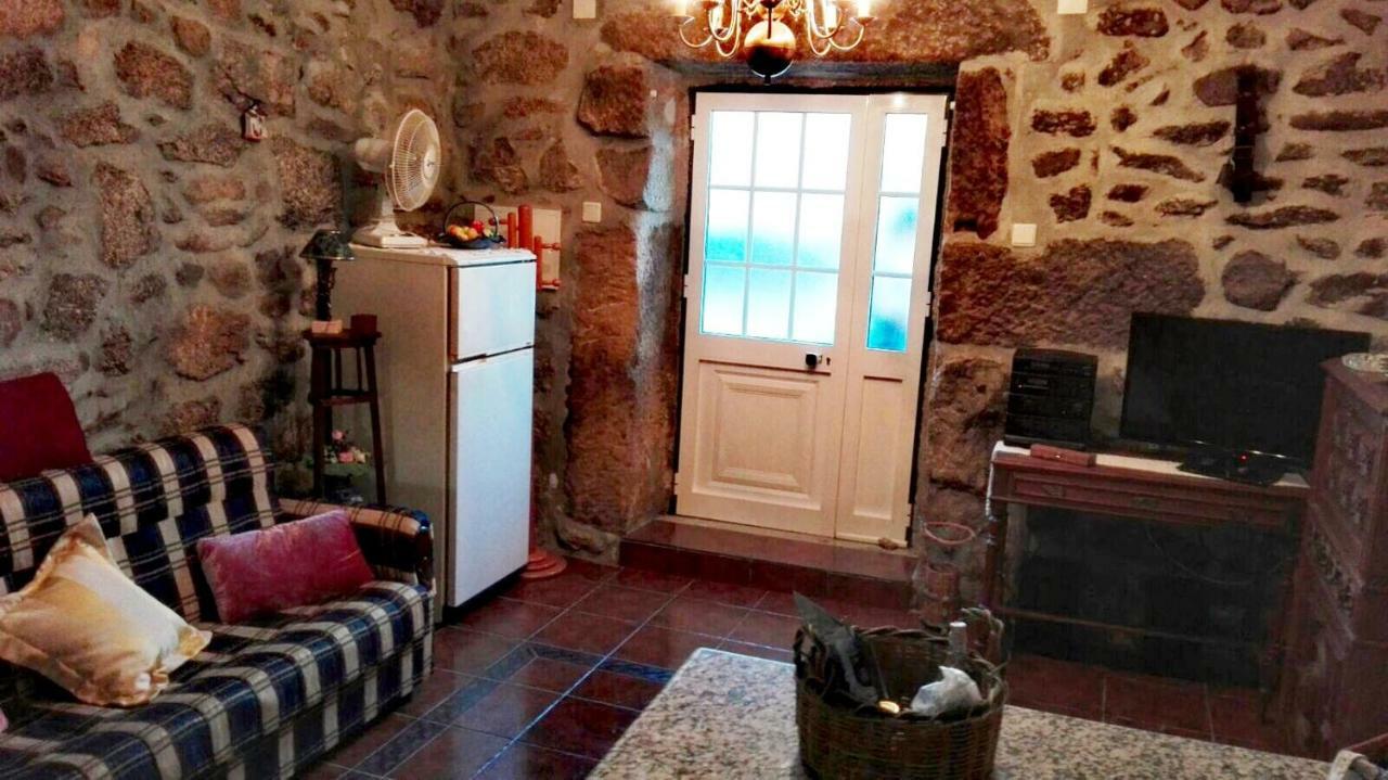 Vilares Casa De Malhoes מראה חיצוני תמונה