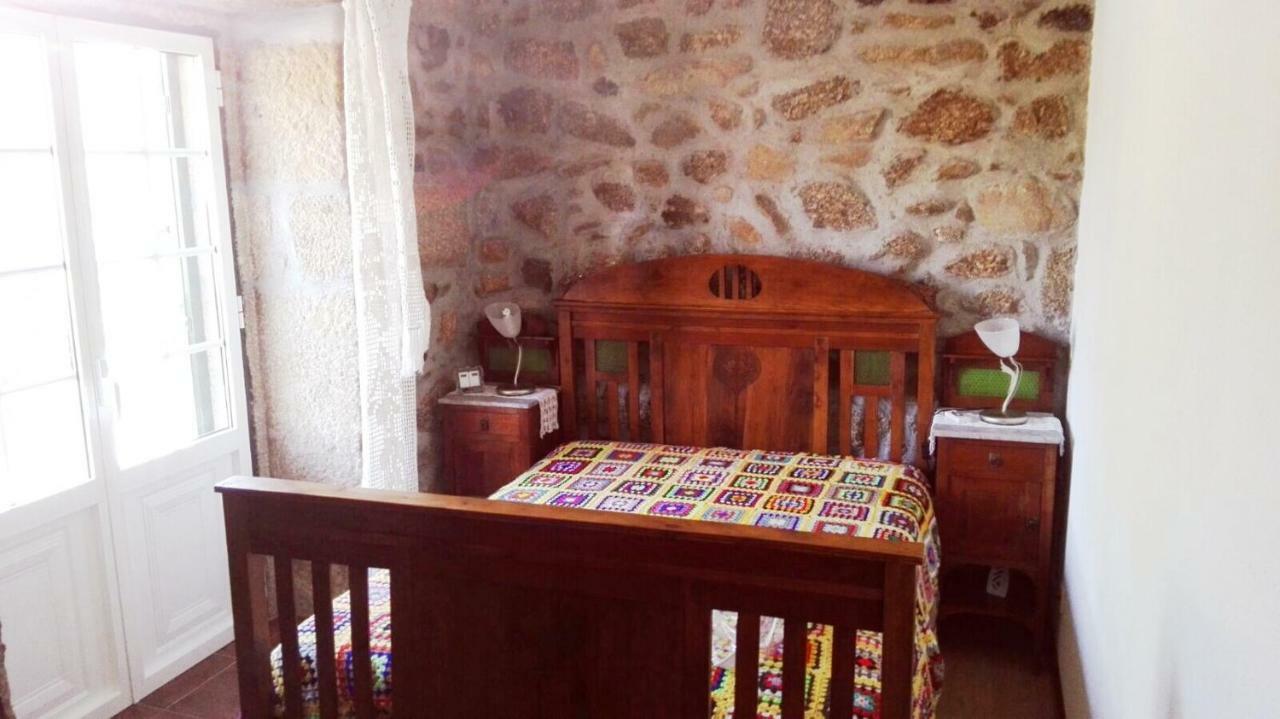 Vilares Casa De Malhoes מראה חיצוני תמונה