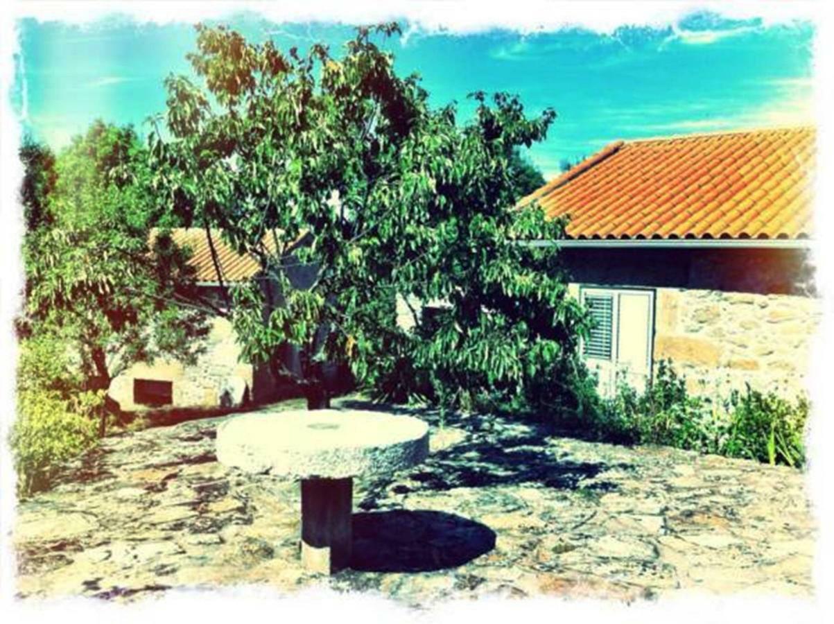 Vilares Casa De Malhoes מראה חיצוני תמונה
