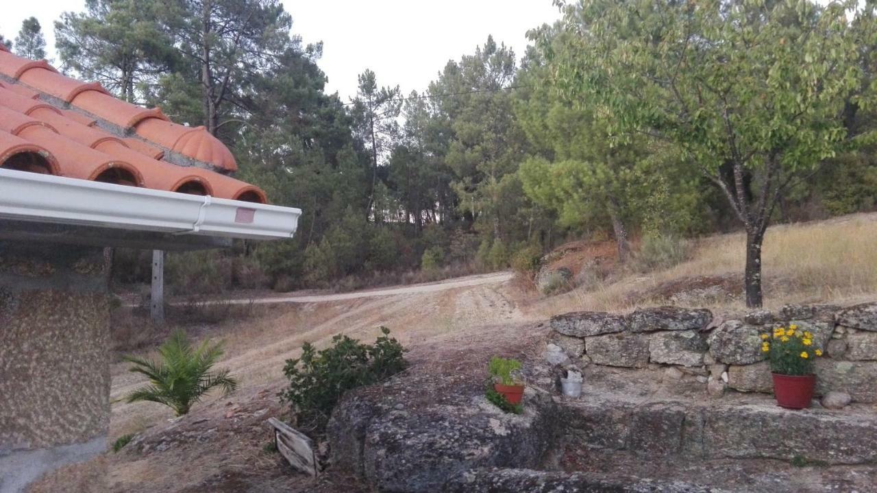 Vilares Casa De Malhoes מראה חיצוני תמונה