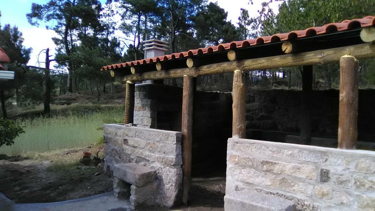 Vilares Casa De Malhoes מראה חיצוני תמונה